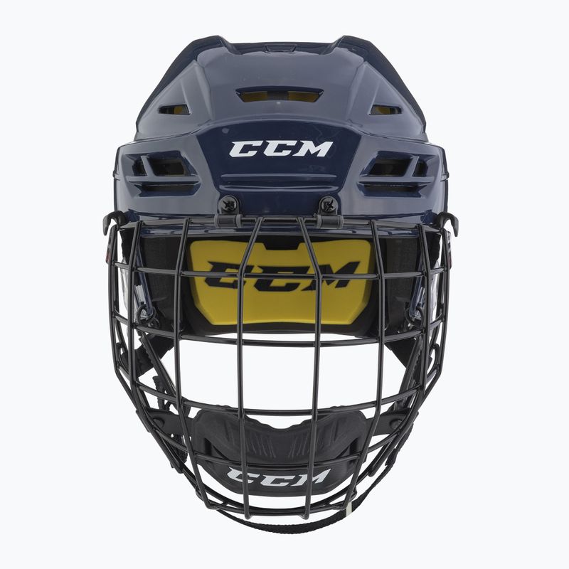 Hokejová helma  CCM Tacks 210 Combo navy 2