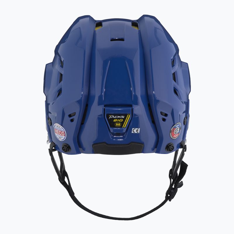 Hokejová helma  CCM Super Tacks X royal 4