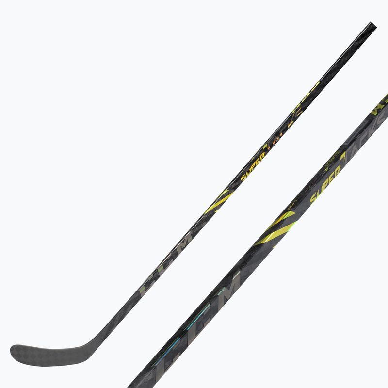 Hokejka CCM Super Tacks AS4 Pro SR black 6