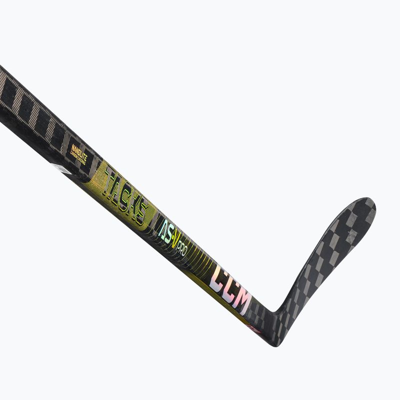 Hokejka CCM Tacks AS-V Pro SR black 2