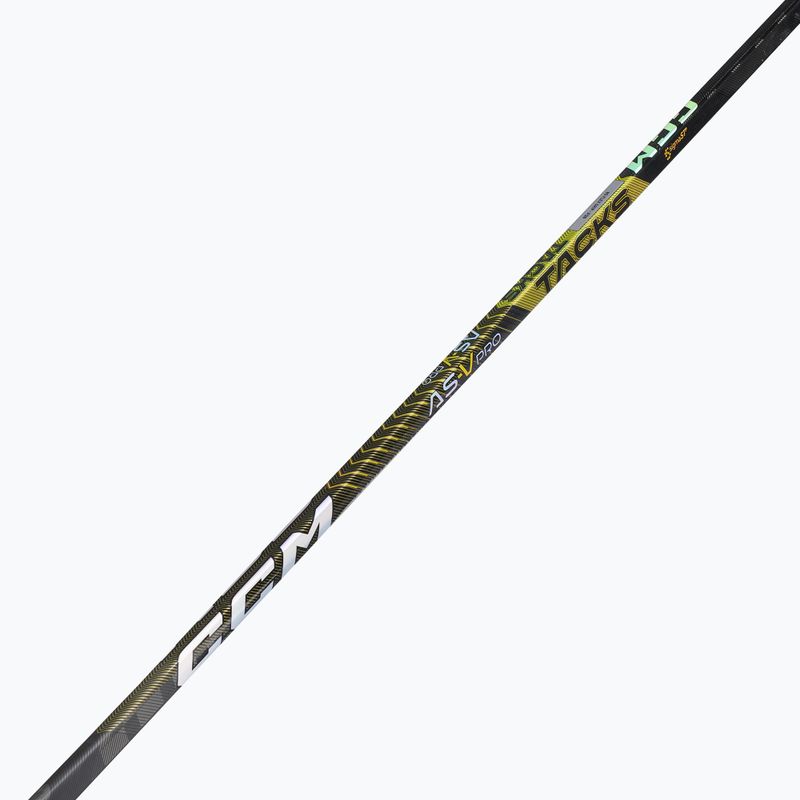 Hokejka CCM Tacks AS-V Pro SR black 5