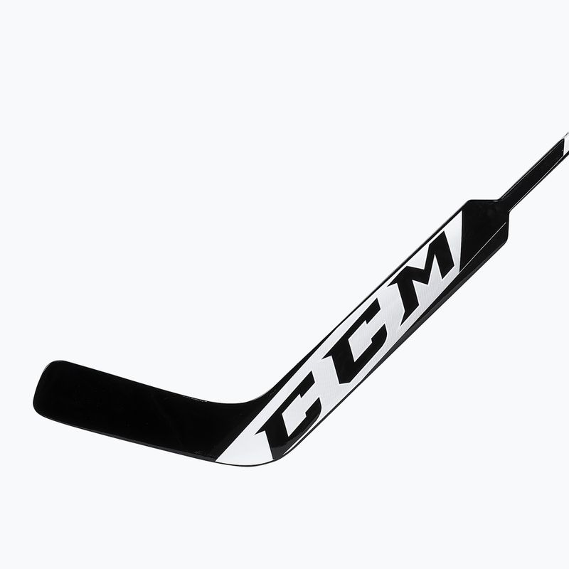 Dětská brankářská hokejka  CCM Extreme Flex Youth black 5