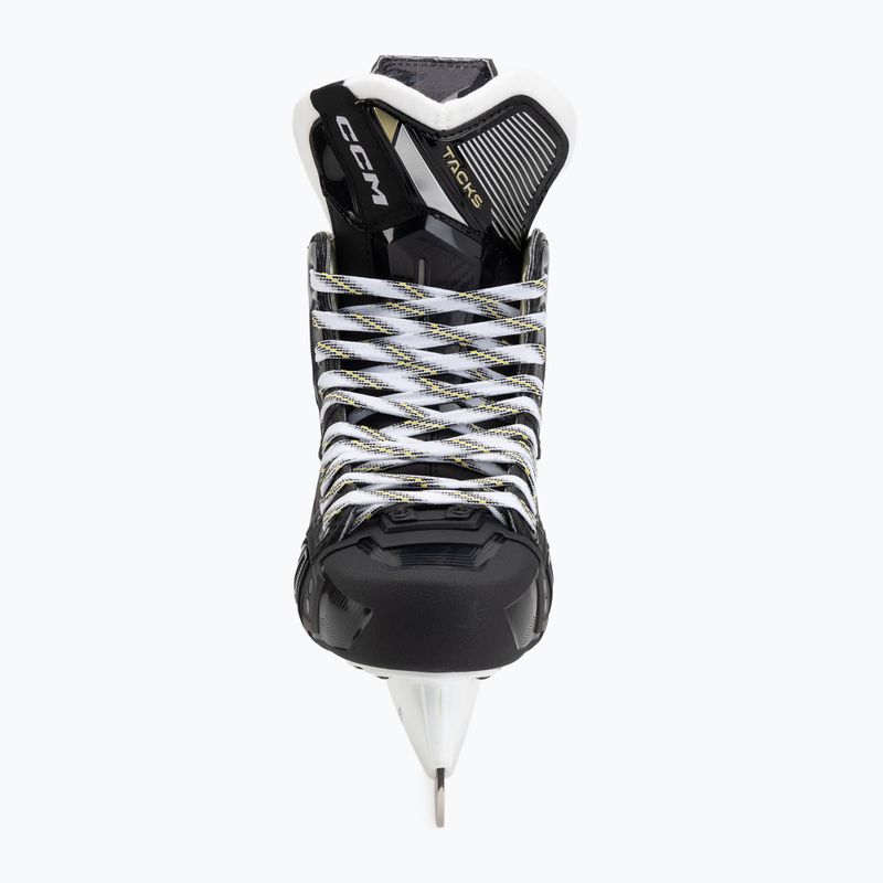 Pánské hokejové brusle  CCM Tacks AS-V SR black 4