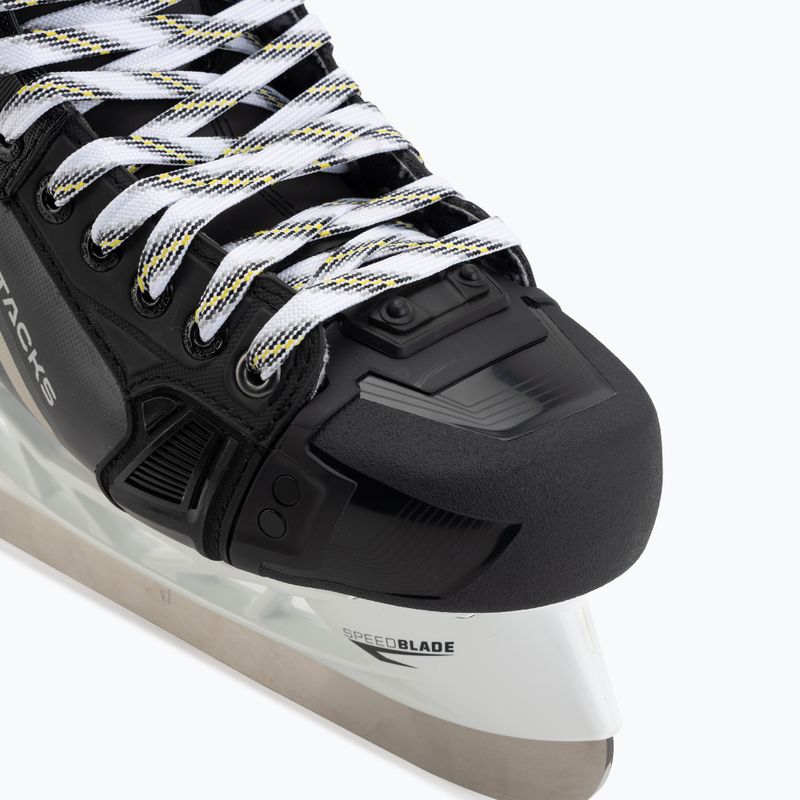 Pánské hokejové brusle  CCM Tacks AS-V SR black 6