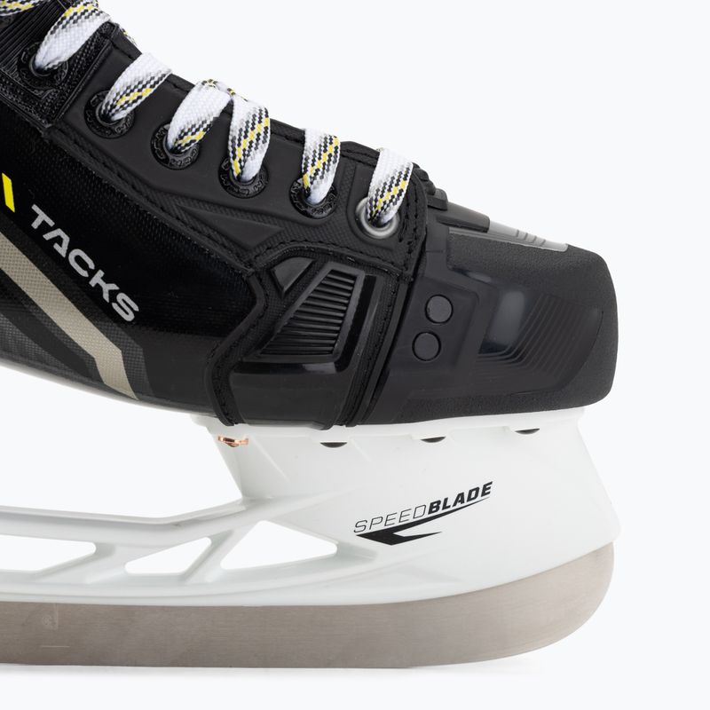 Pánské hokejové brusle  CCM Tacks AS-V SR black 7