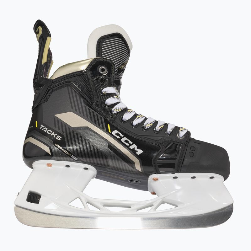 Pánské hokejové brusle  CCM Tacks AS-V SR black 3