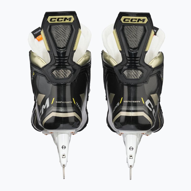 Pánské hokejové brusle  CCM Tacks AS-V SR black 6