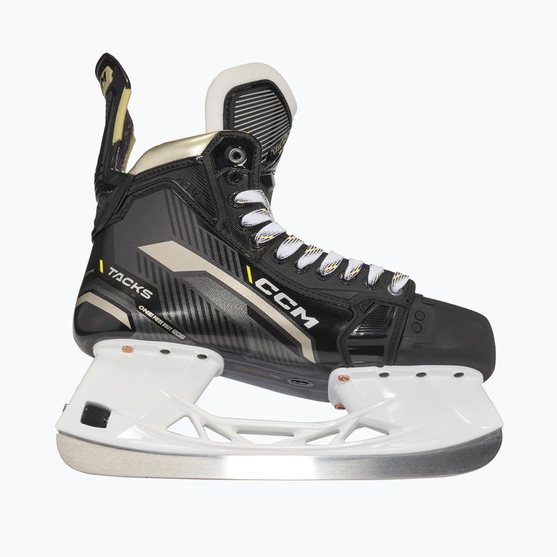 Pánské hokejové brusle CCM Tacks AS-V SR WIDE black 5
