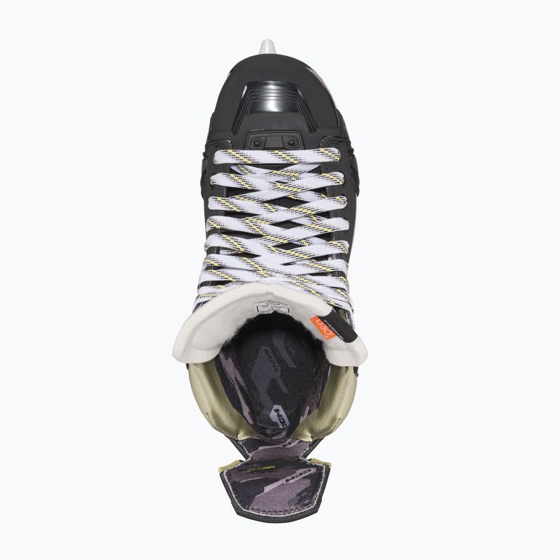 Pánské hokejové brusle CCM Tacks AS-V SR WIDE black 7