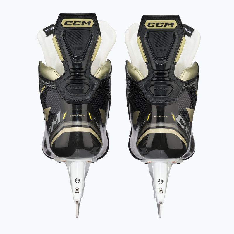 Pánské hokejové brusle  CCM Tacks AS-590 SR black 6