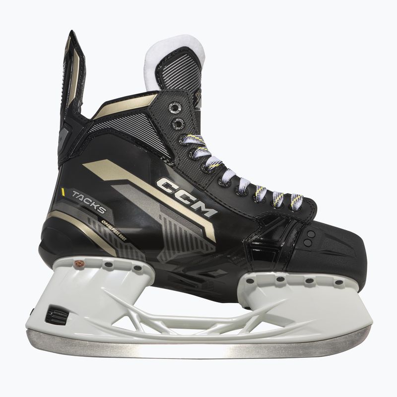 Hokejové brusle CCM Tacks AS-570 INT black 3