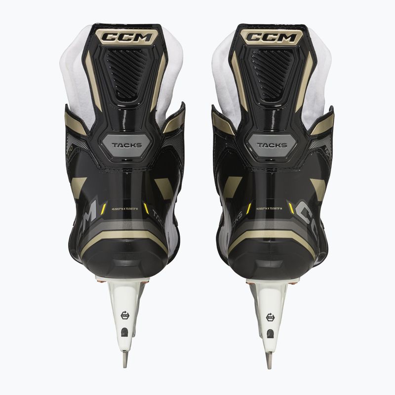 Hokejové brusle CCM Tacks AS-570 INT black 6