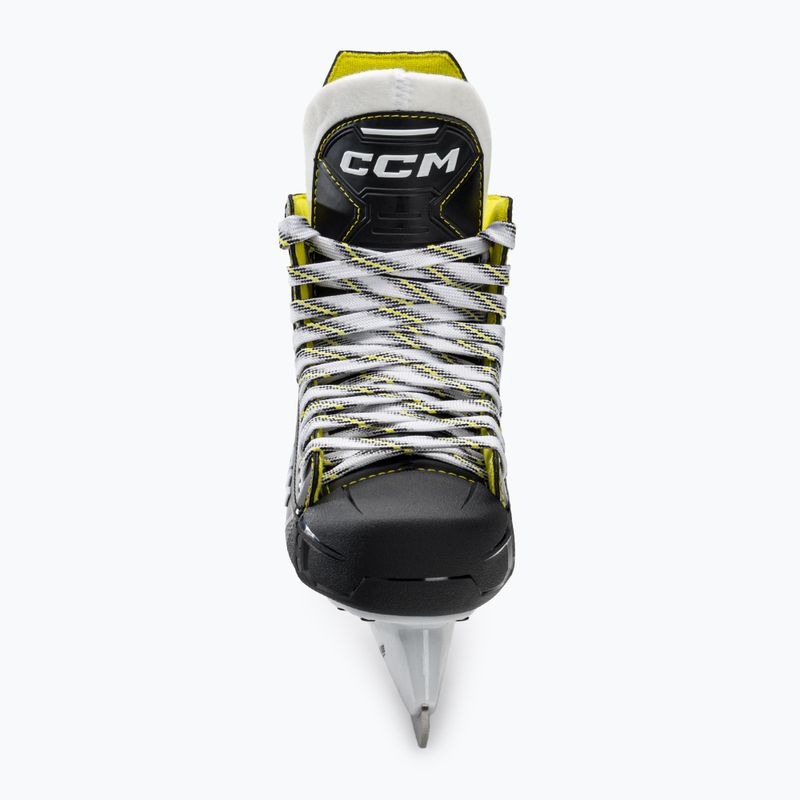 Hokejové brusle CCM Tacks AS-560 černé 4021487 4