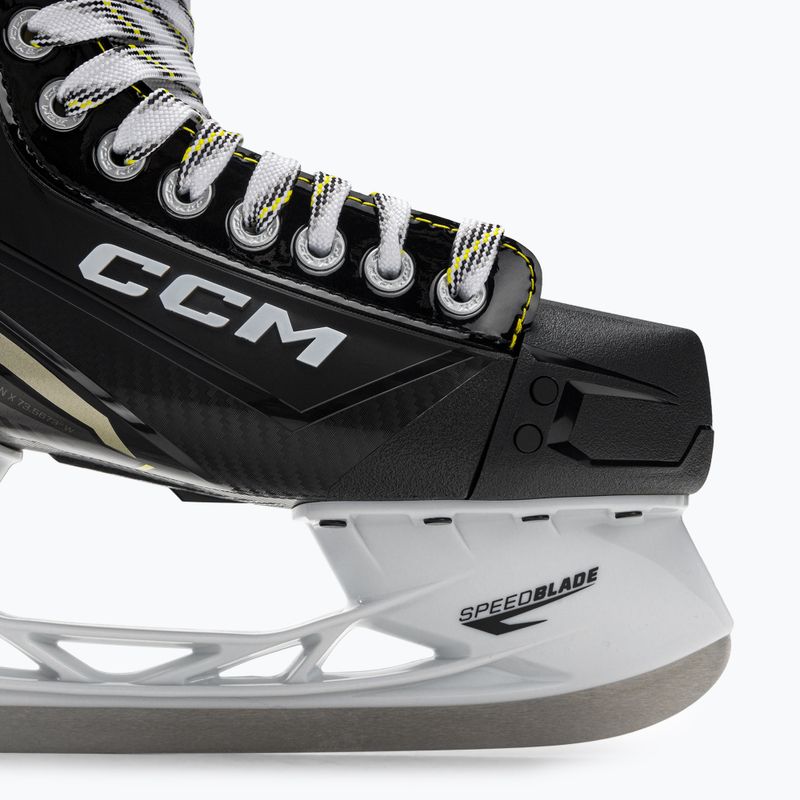 Hokejové brusle CCM Tacks AS-560 černé 4021487 7