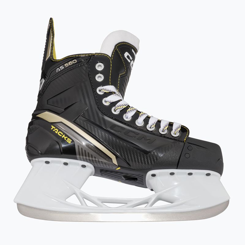Hokejové brusle CCM Tacks AS-560 INT black 3