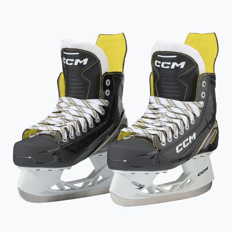 Hokejové brusle CCM Tacks AS-560 INT black 4