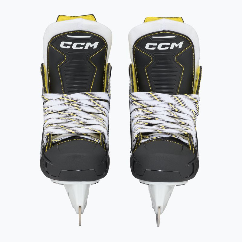 Dětské hokejové brusle CCM Tacks AS-560 JR black 5