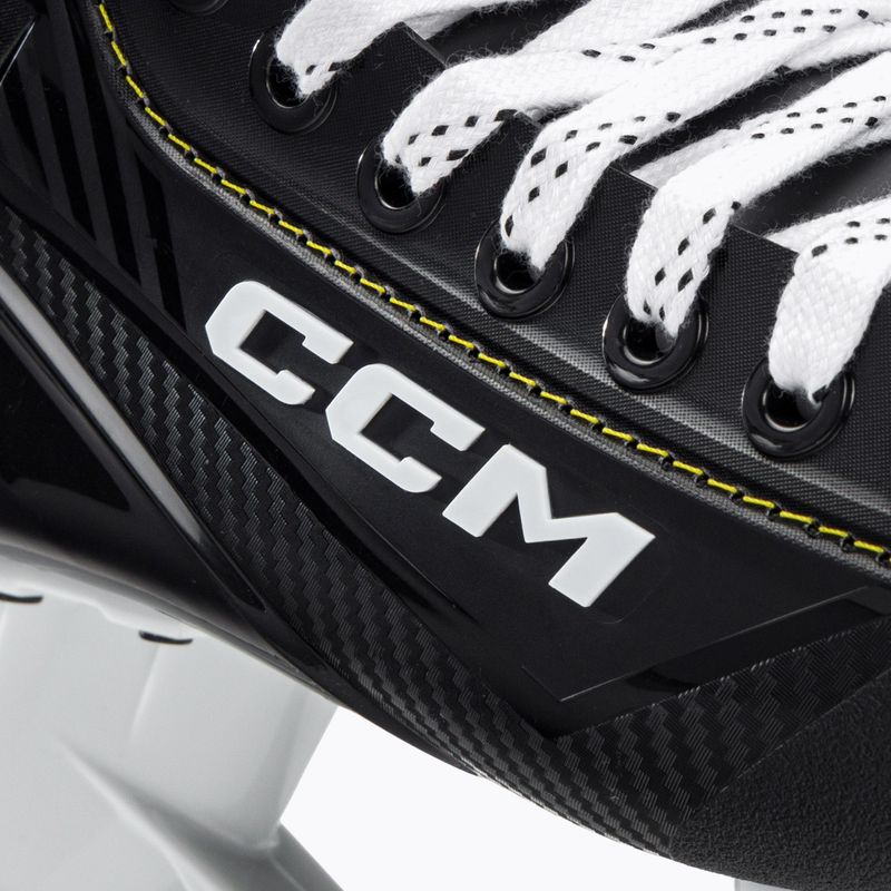 Hokejové brusle CCM Tacks AS-550 černé 4021499 9