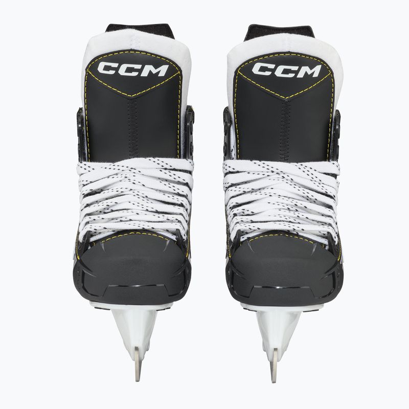 Dětské hokejové brusle CCM Tacks AS-550 JR black 5