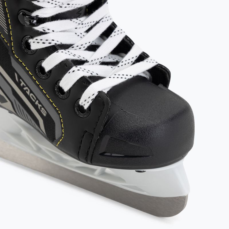 Dětské hokejové brusle CCM Tacks AS-550 YTH black 6