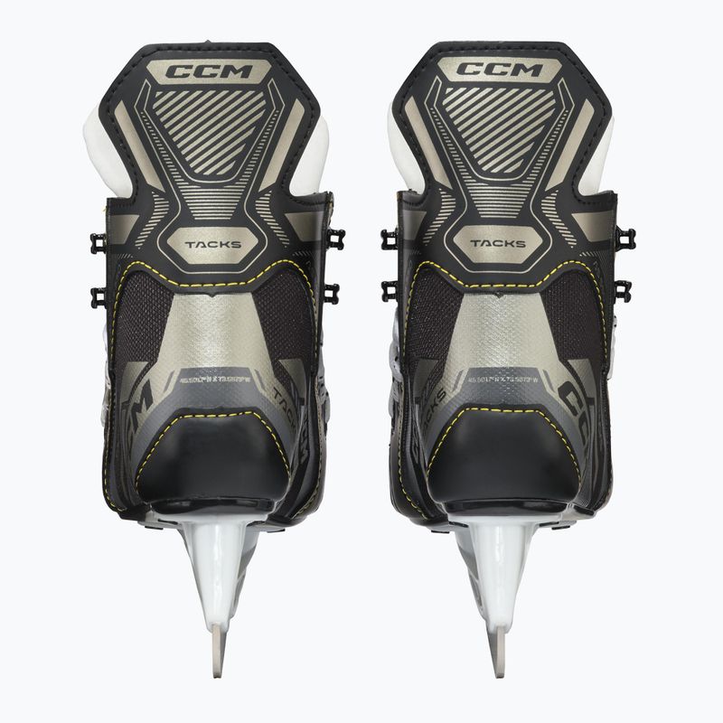 Dětské hokejové brusle CCM Tacks AS-550 YTH black 6
