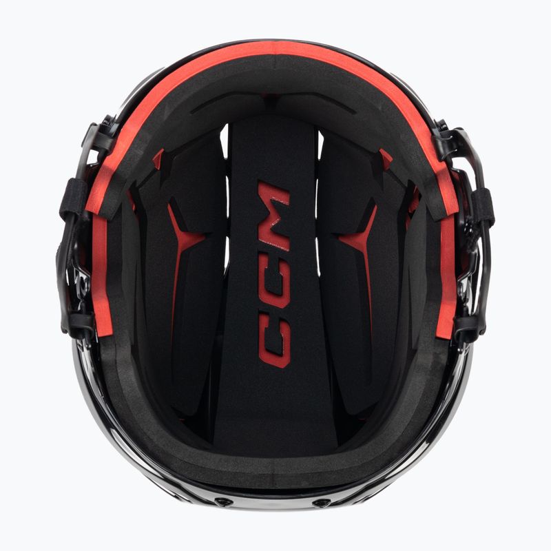 Hokejová helma CCM Tacks 70 černá 4109843 5