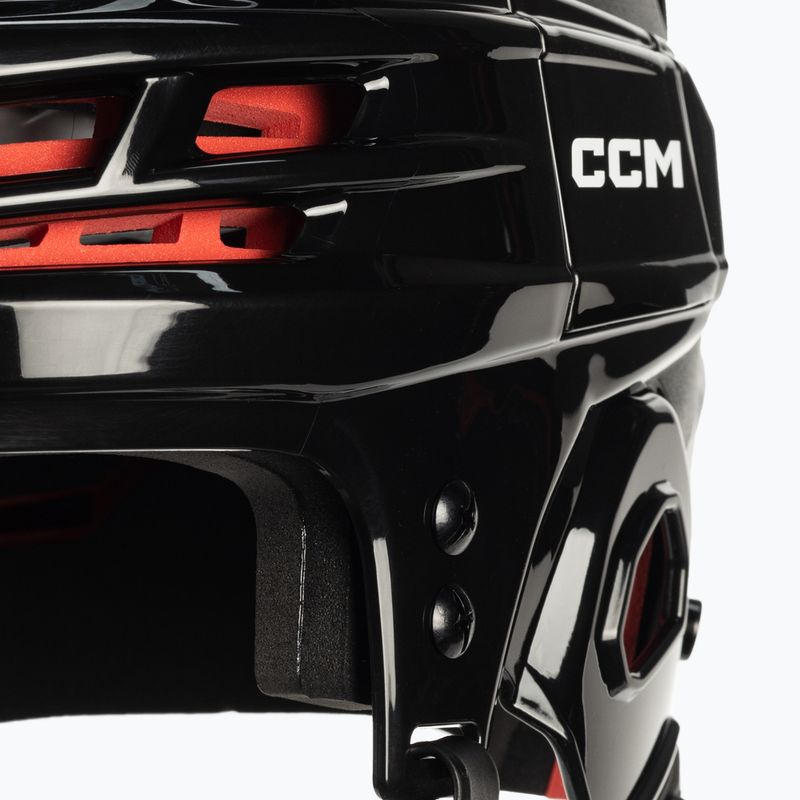 Hokejová helma CCM Tacks 70 černá 4109843 6