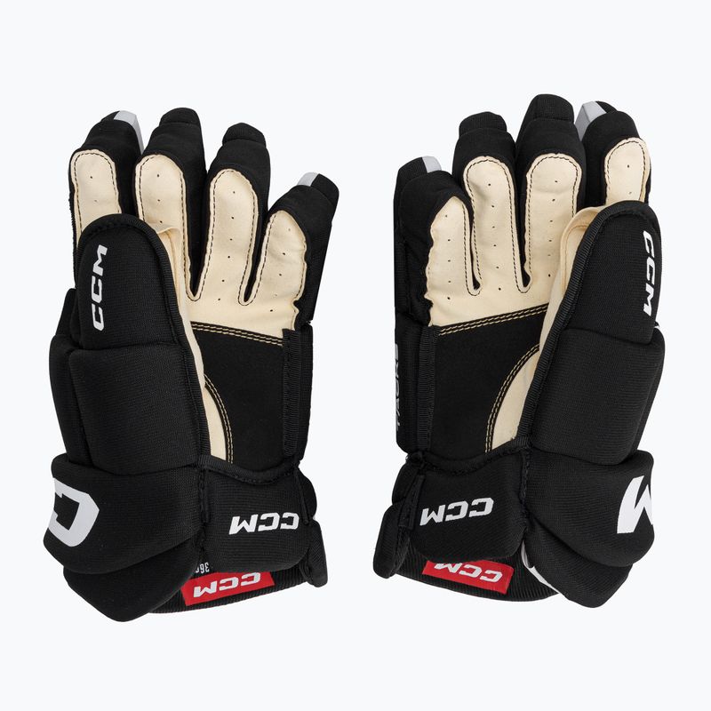 Hokejové rukavice CCM Tacks AS-550 černé 4109937 2