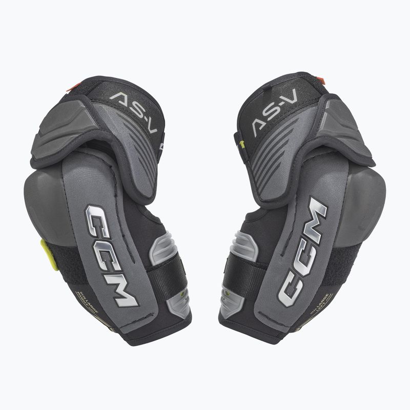 Hokejové chrániče loktů CCM Tacks AS-V SR