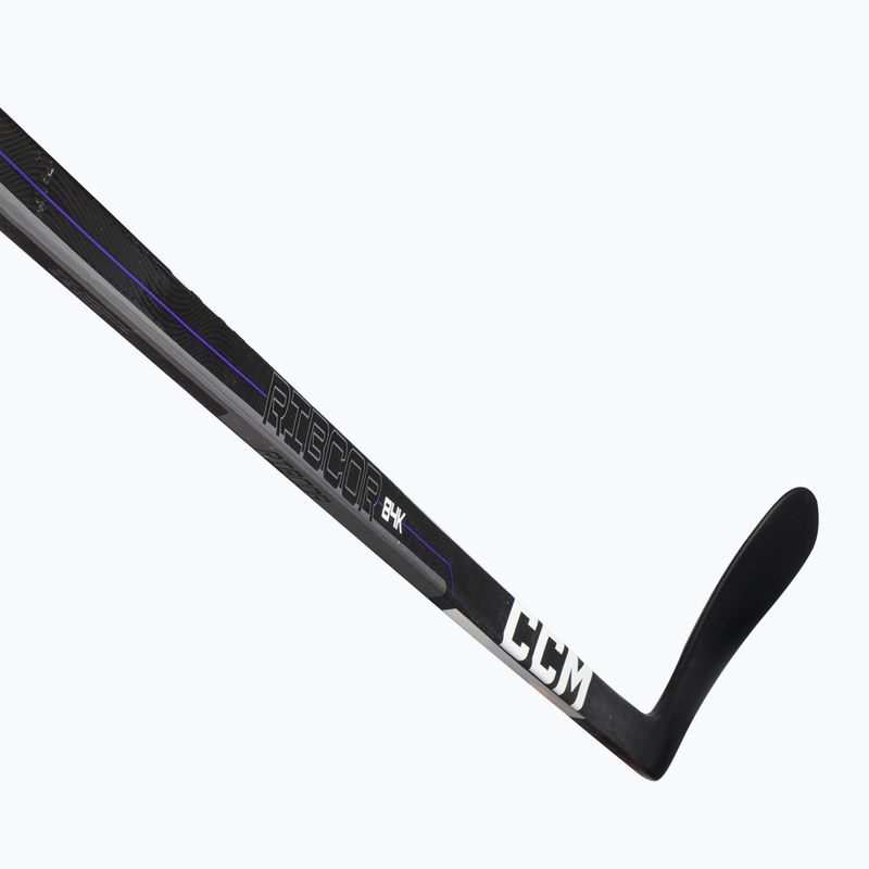 Dětská hokejka CCM Ribcor 84K JR black 2