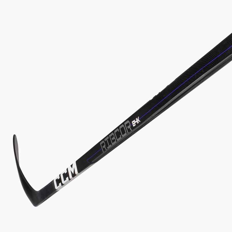 Dětská hokejka CCM Ribcor 84K JR black 3