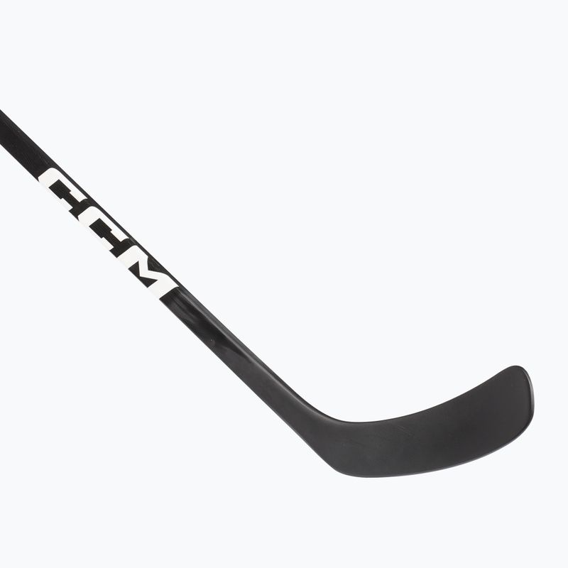 Dětská hokejka CCM Ribcor 84K JR black 4