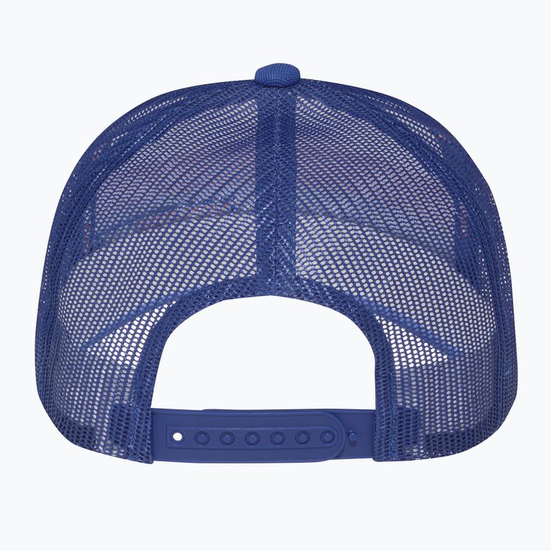 Kšiltovka  CCM Vintage Meshback Trucker blue/white/red 3