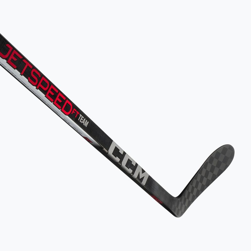Hokejka CCM JetSpeed Team SR black 2
