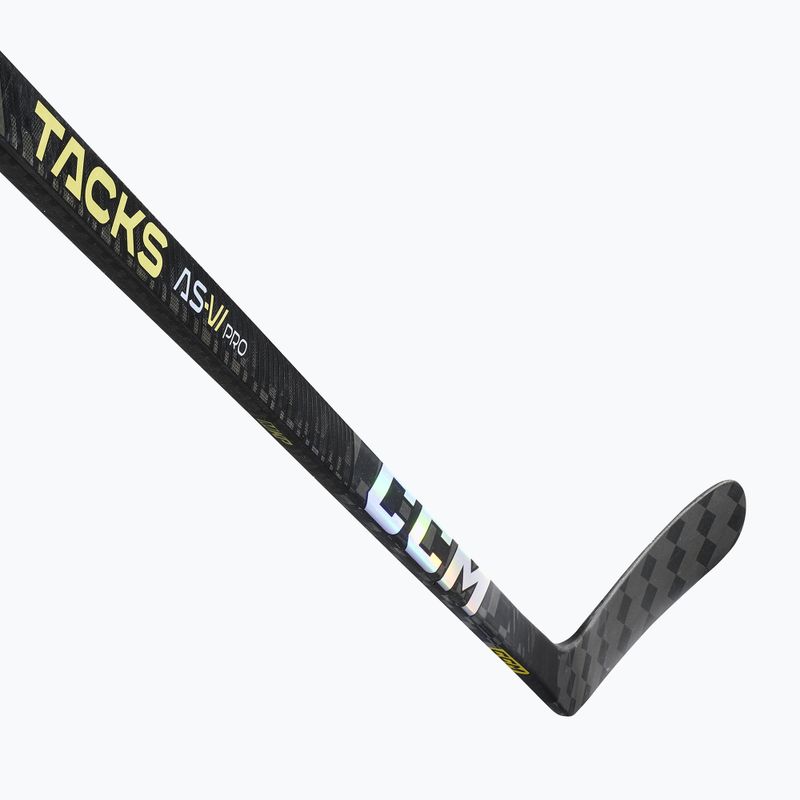 Hokejka CCM Tacks AS-VI Pro SR black 2