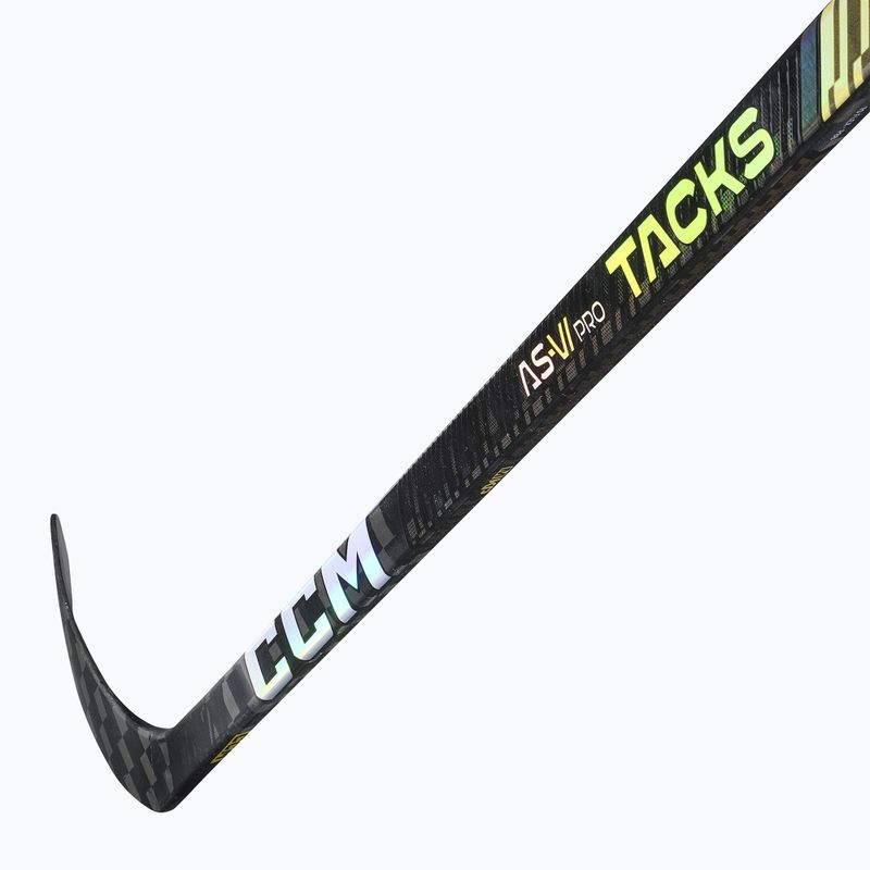 Hokejka CCM Tacks AS-VI Pro SR black 3