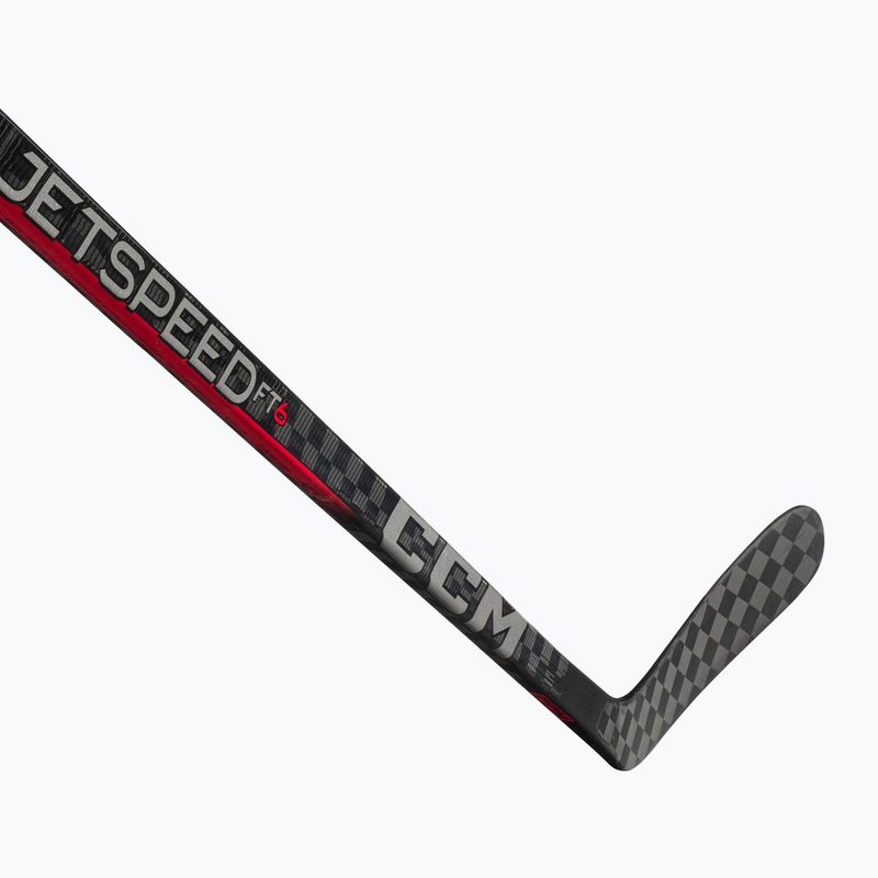 Hokejka CCM JetSpeed FT6 SR black 2