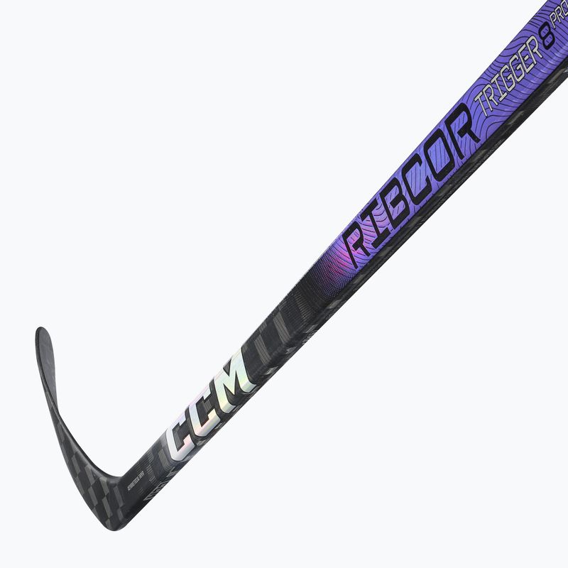 Hokejka CCM Ribcor Trigger 8 Pro SR black 3