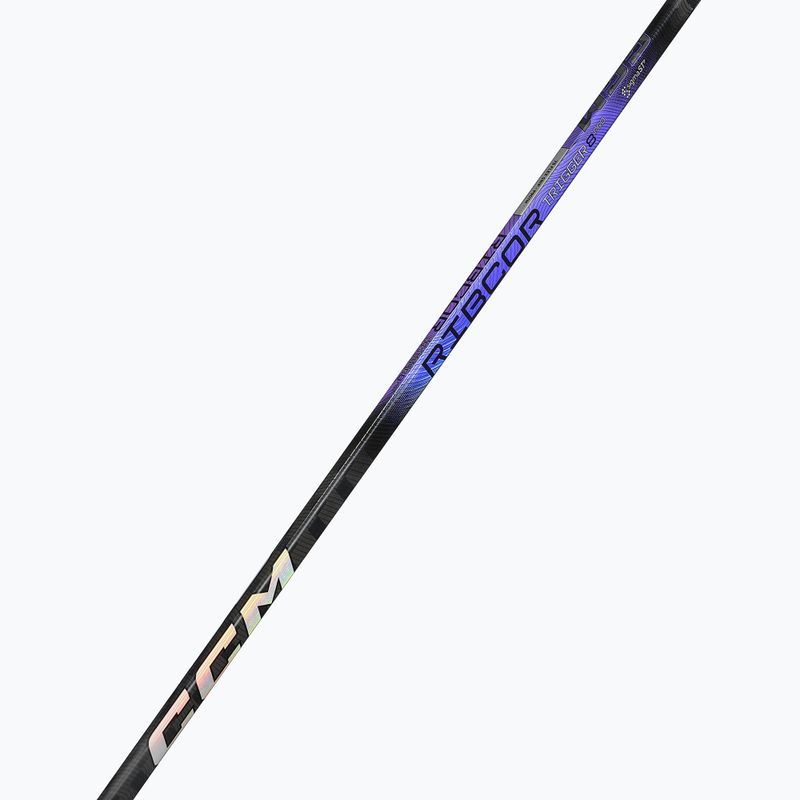 Hokejka CCM Ribcor Trigger 8 Pro SR black 5