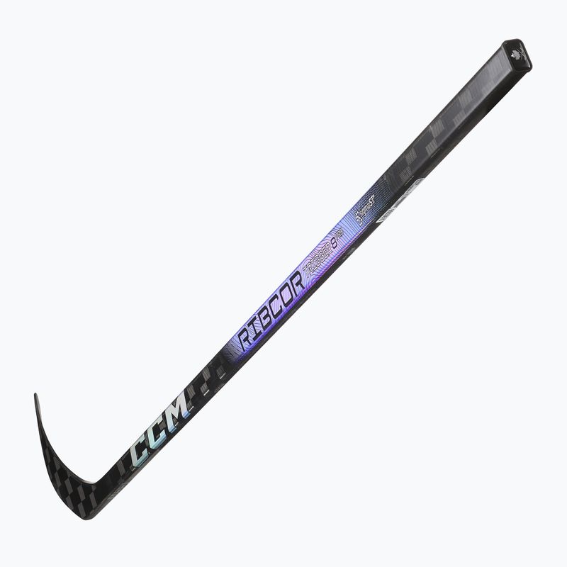 Dětská hokejka CCM Ribcor Trigger 8 Pro YTH black 3