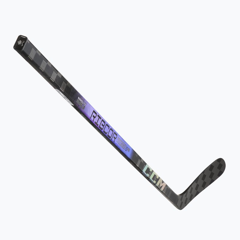 Dětská hokejka CCM Ribcor Trigger 8 Pro YTH black 4