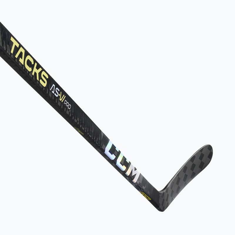 Hokejka CCM Tacks AS-VI Pro INT black 3