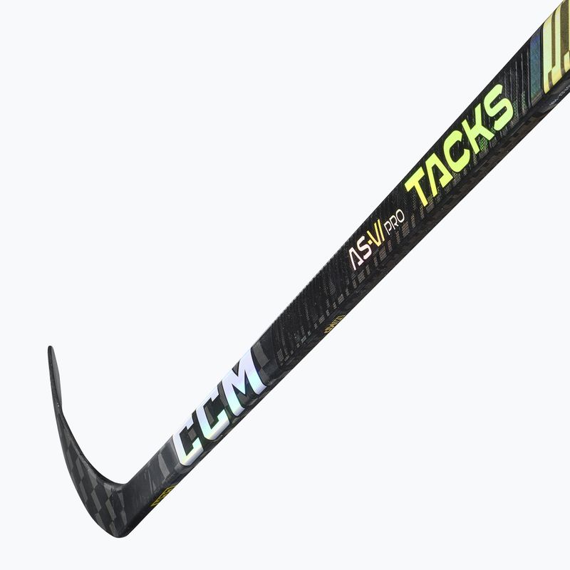 Hokejka CCM Tacks AS-VI Pro INT black 4