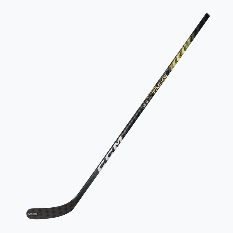 Dětská hokejka CCM Tacks As-VI Pro JR black