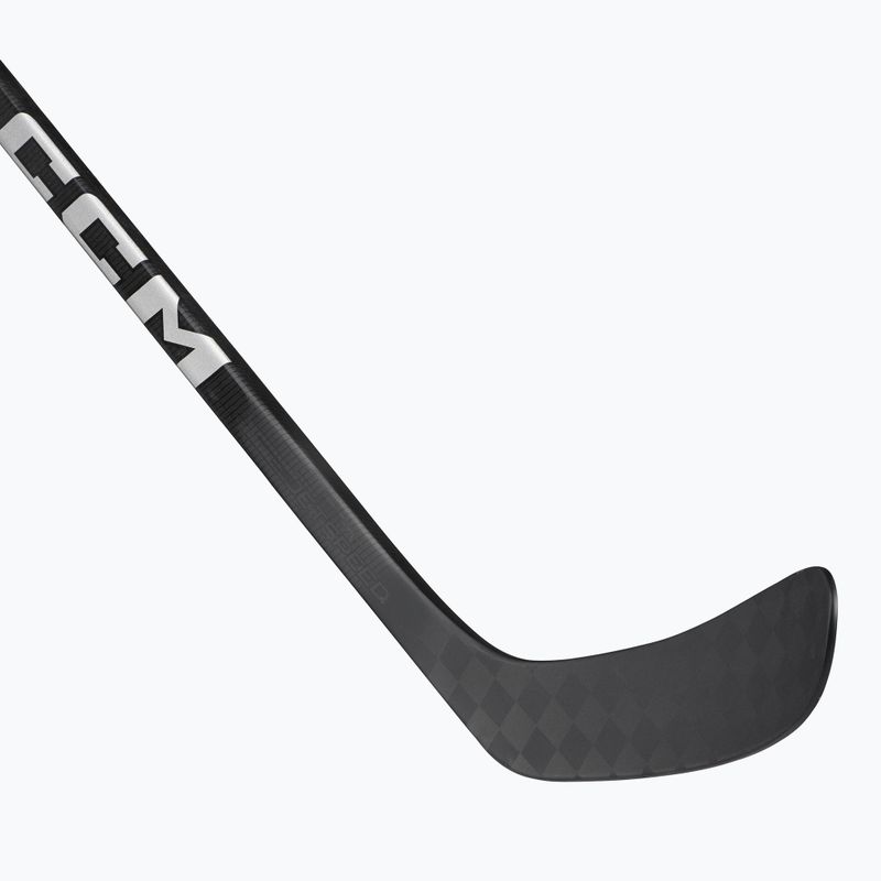 Hokejka CCM JetSpeed FT670 SR black 4