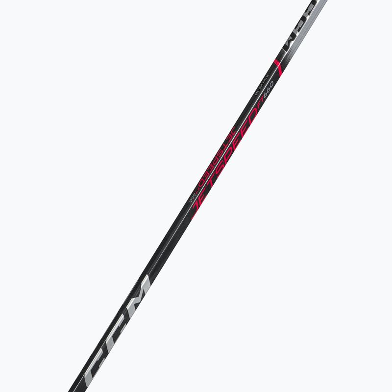 Hokejka CCM JetSpeed FT660 INT black 5