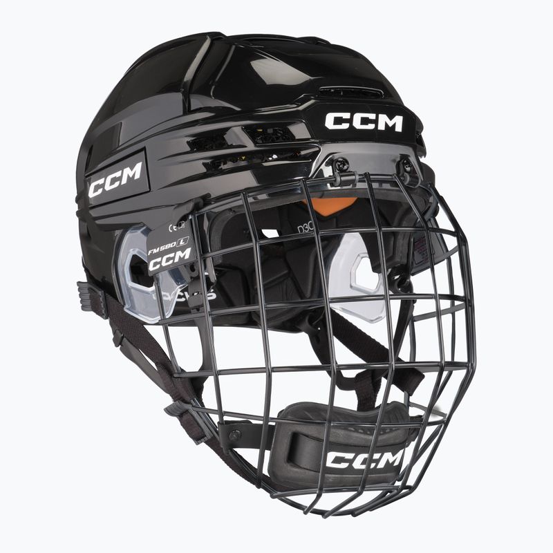 Hokejová helma  CCM Tacks 720 Combo black