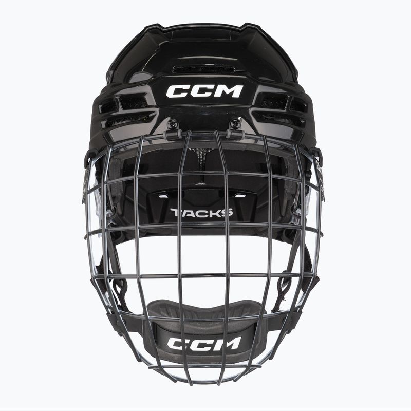 Hokejová helma  CCM Tacks 720 Combo black 2