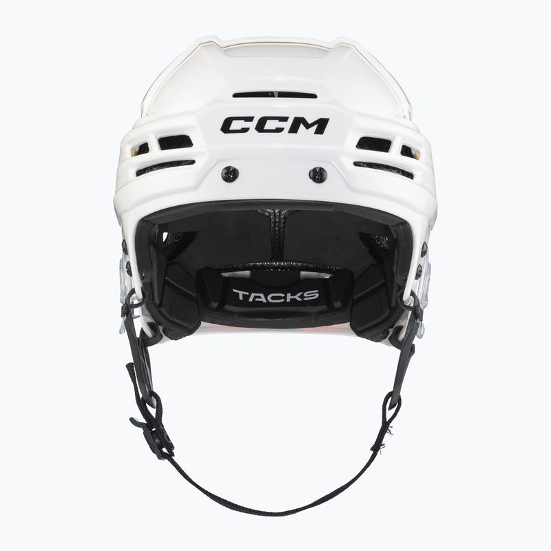 Hokejová helma  CCM Tacks 720 white 2