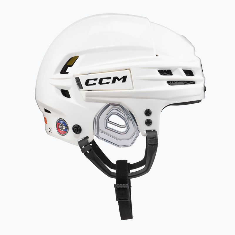 Hokejová helma  CCM Tacks 720 white 3